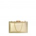 Bolso Clutch Brillo Acabado Mate